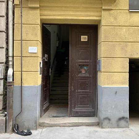 Rozsa Apartments Budapest Exteriör bild