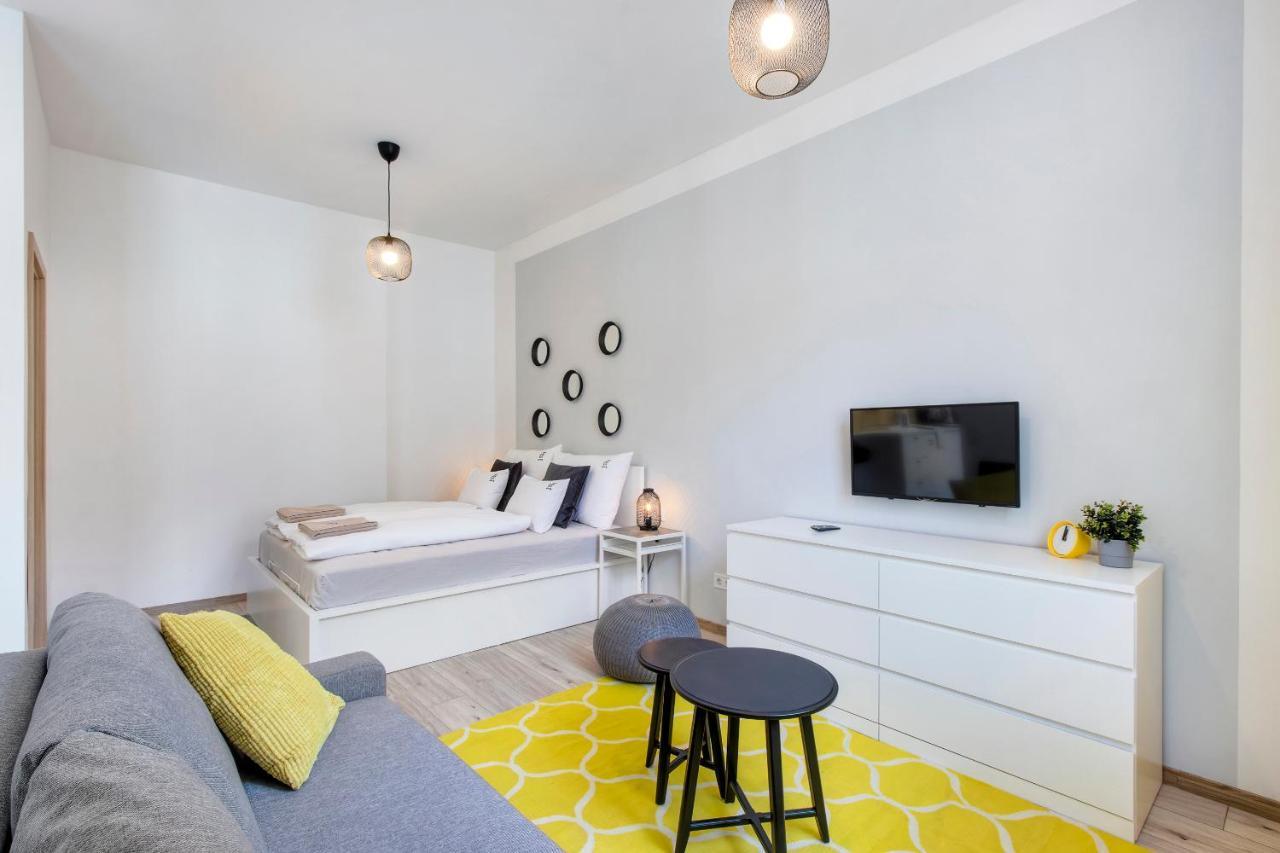 Rozsa Apartments Budapest Exteriör bild