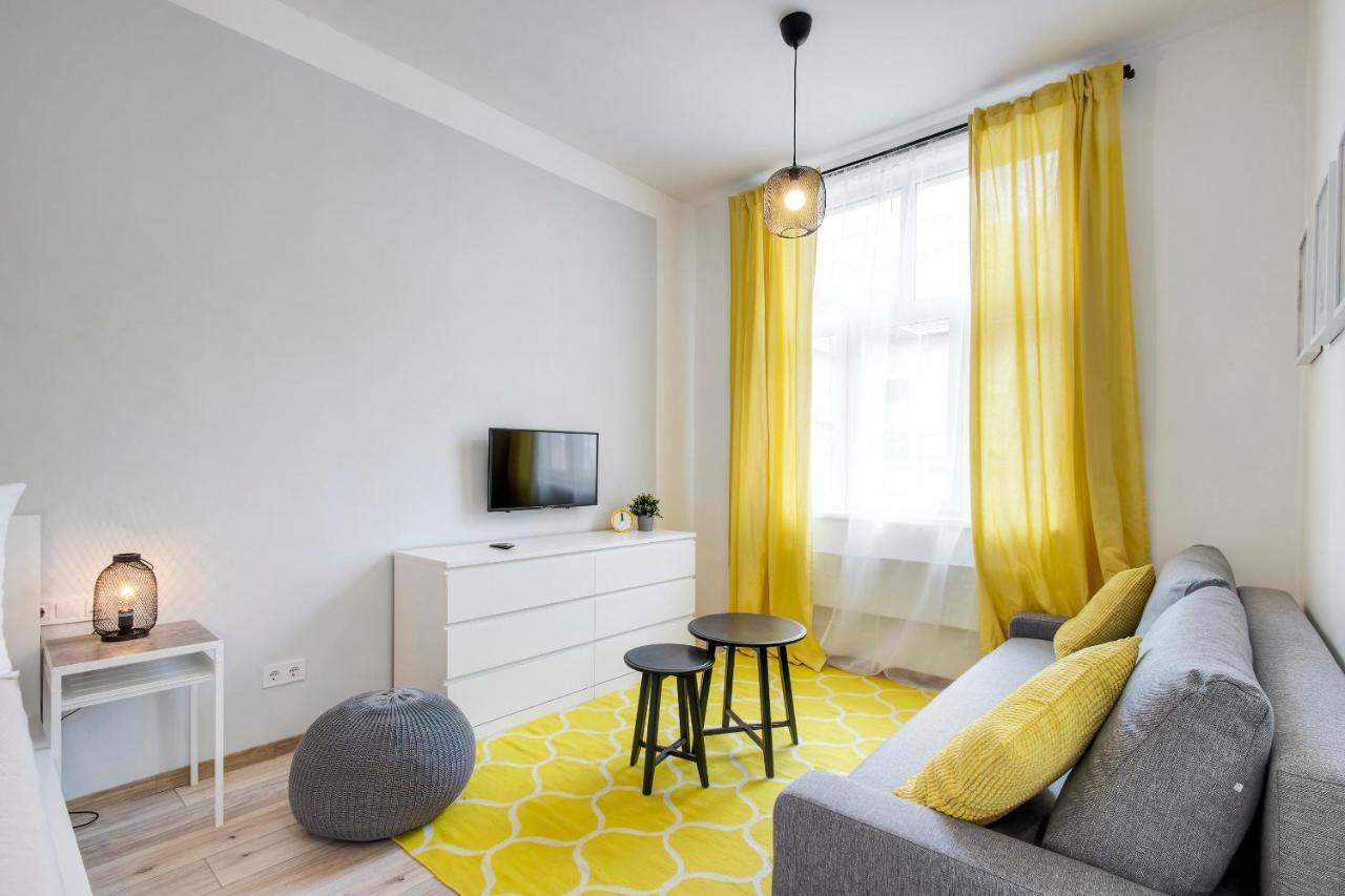 Rozsa Apartments Budapest Exteriör bild