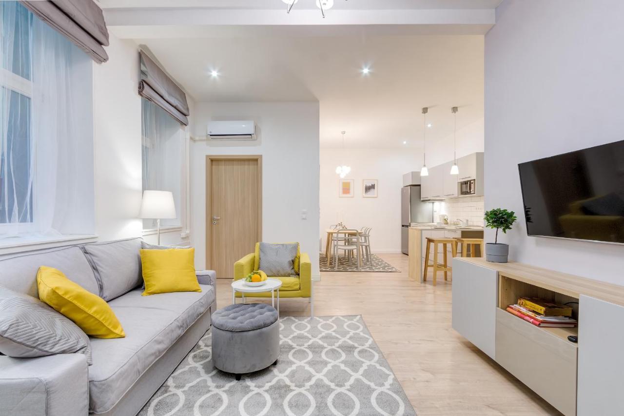 Rozsa Apartments Budapest Exteriör bild