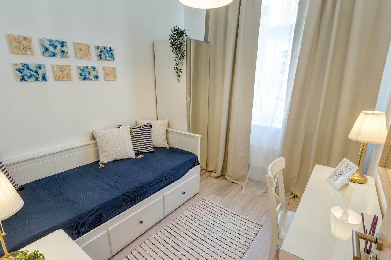 Rozsa Apartments Budapest Exteriör bild