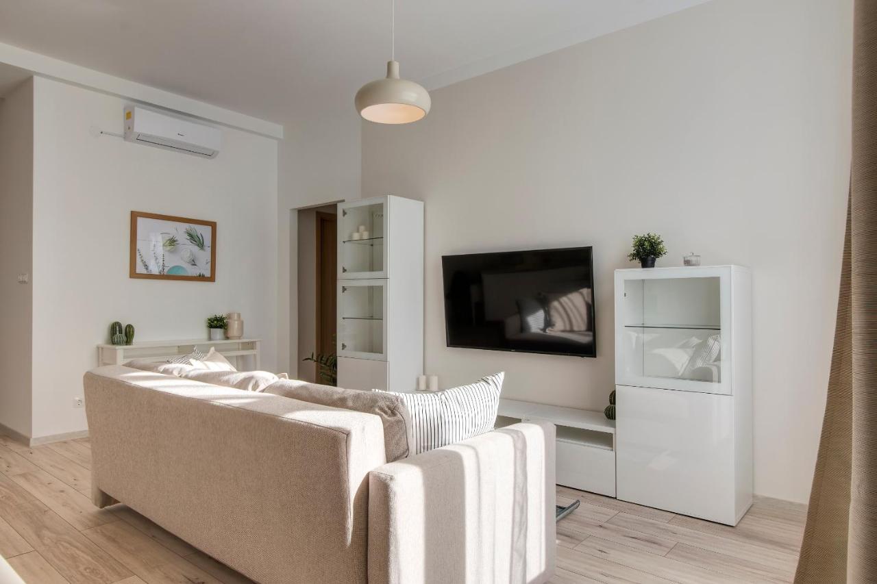 Rozsa Apartments Budapest Exteriör bild