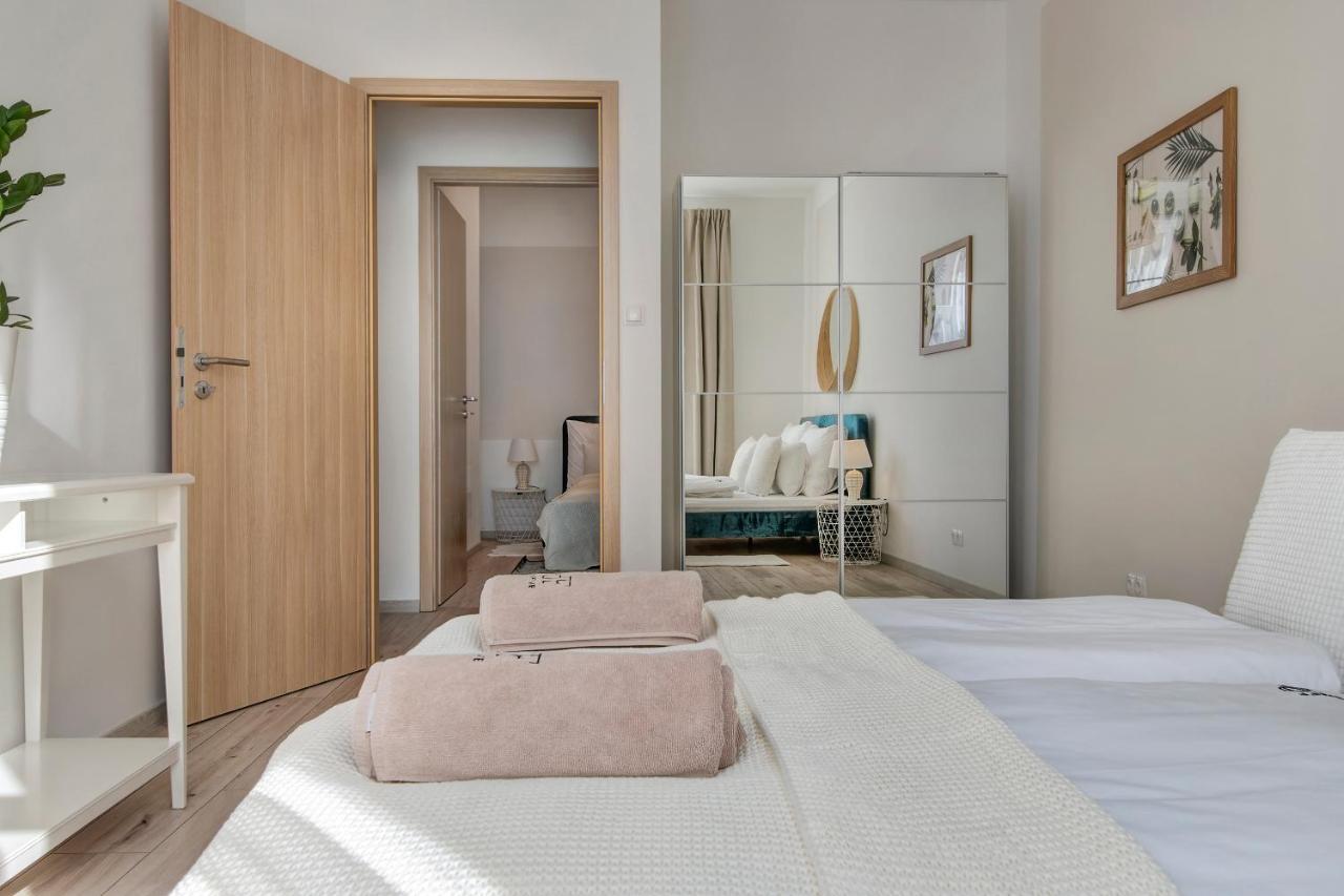 Rozsa Apartments Budapest Exteriör bild