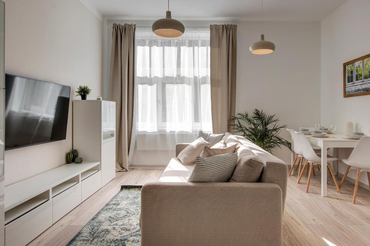 Rozsa Apartments Budapest Exteriör bild
