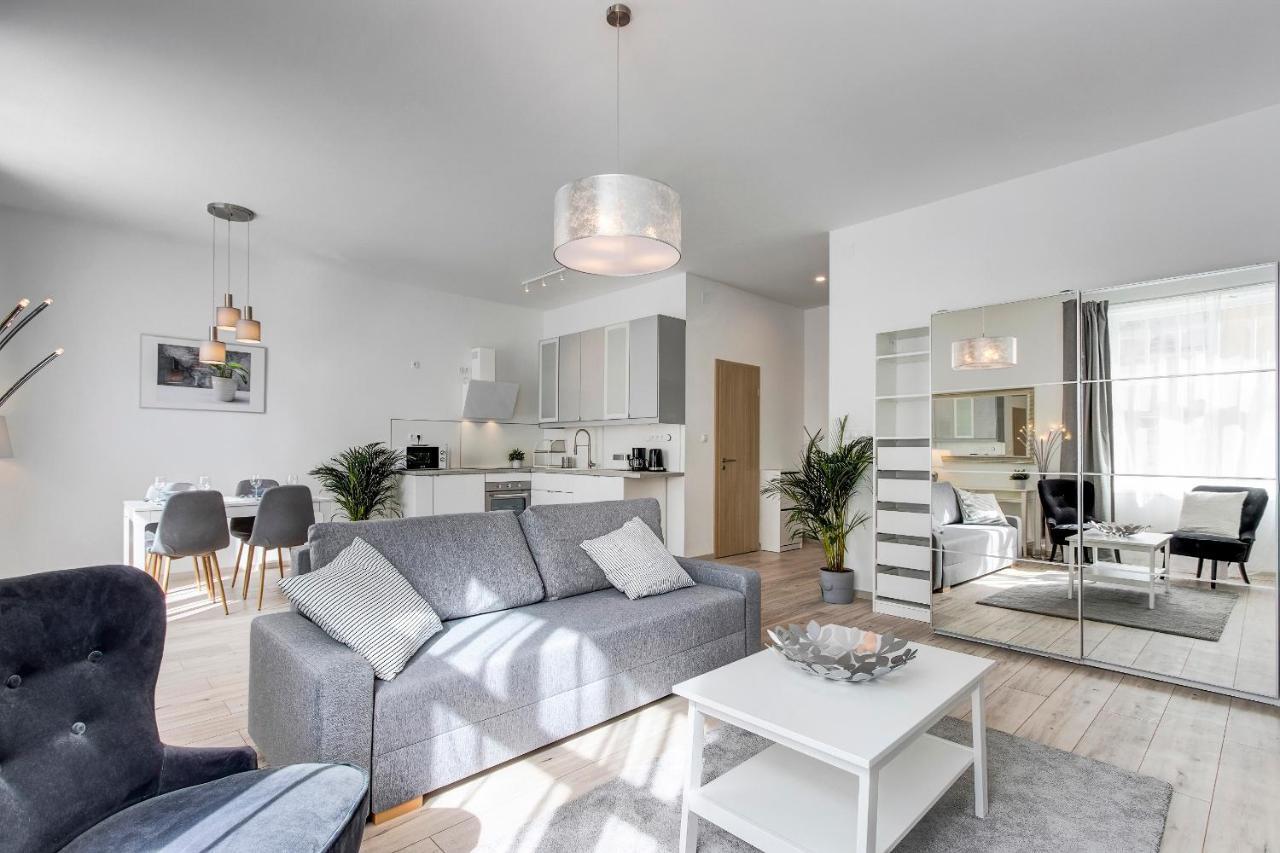 Rozsa Apartments Budapest Exteriör bild