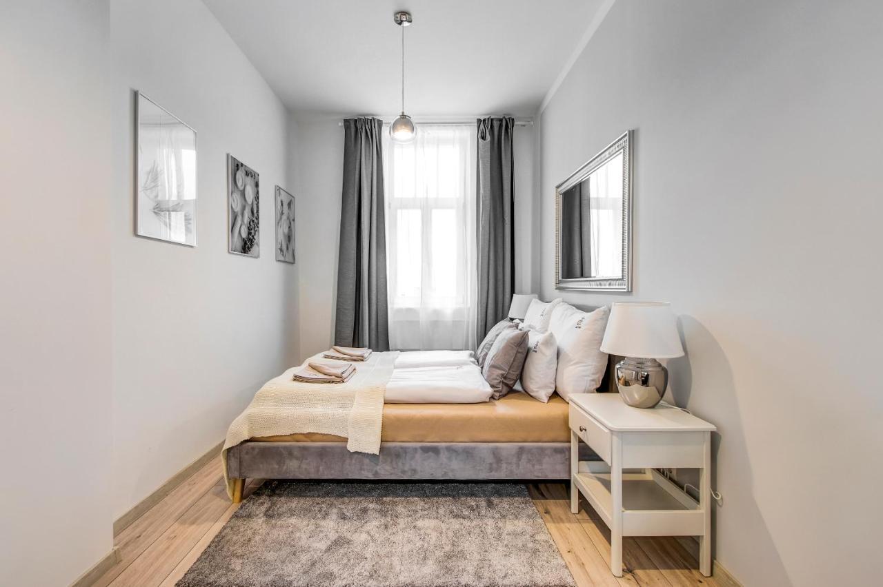 Rozsa Apartments Budapest Exteriör bild